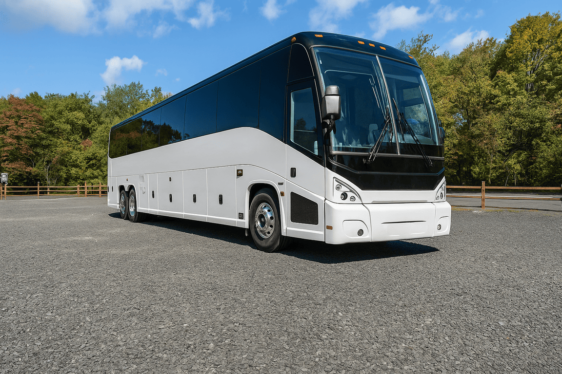 picture of Roswell Coach Bus Service coach bus