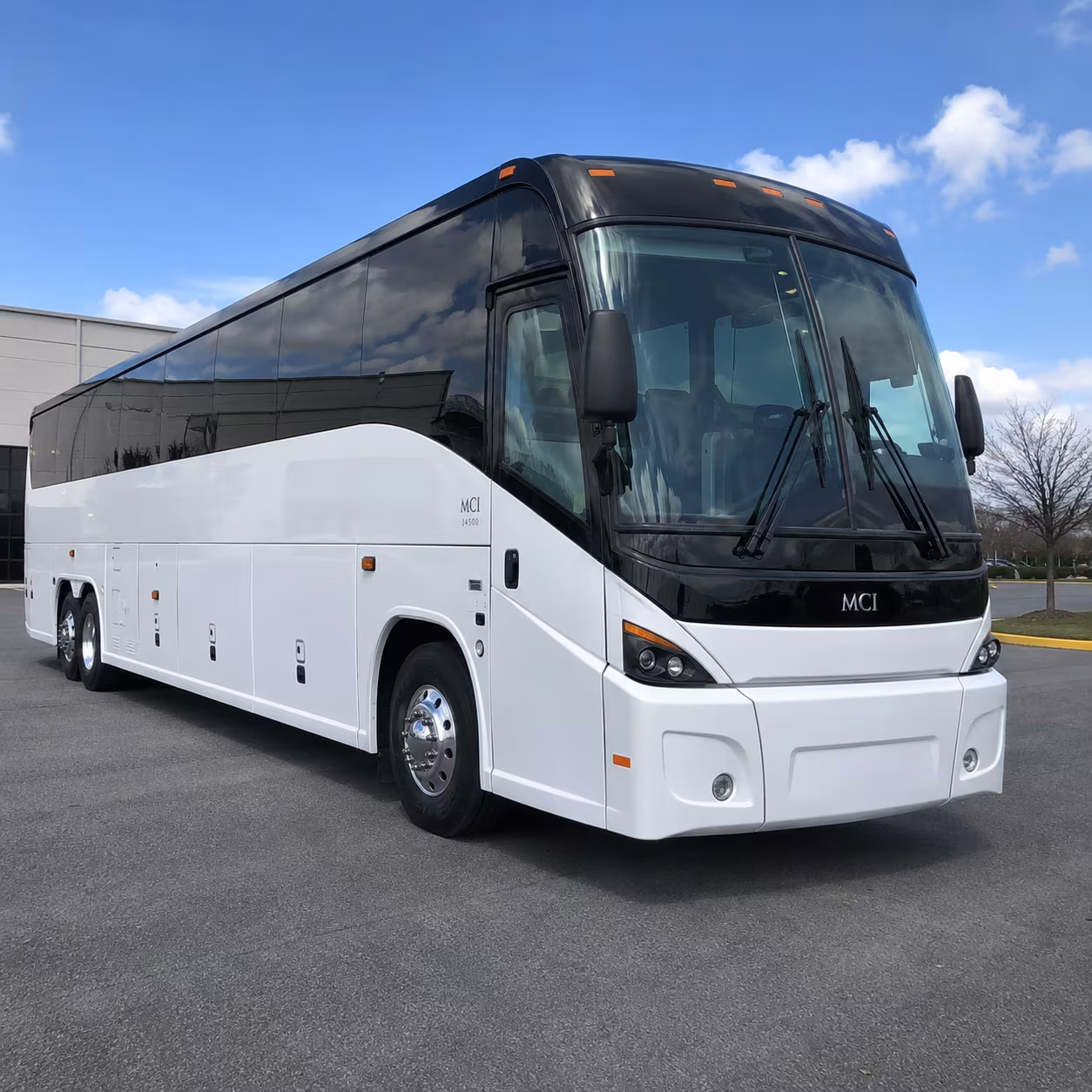 bus rental options for roswell trips