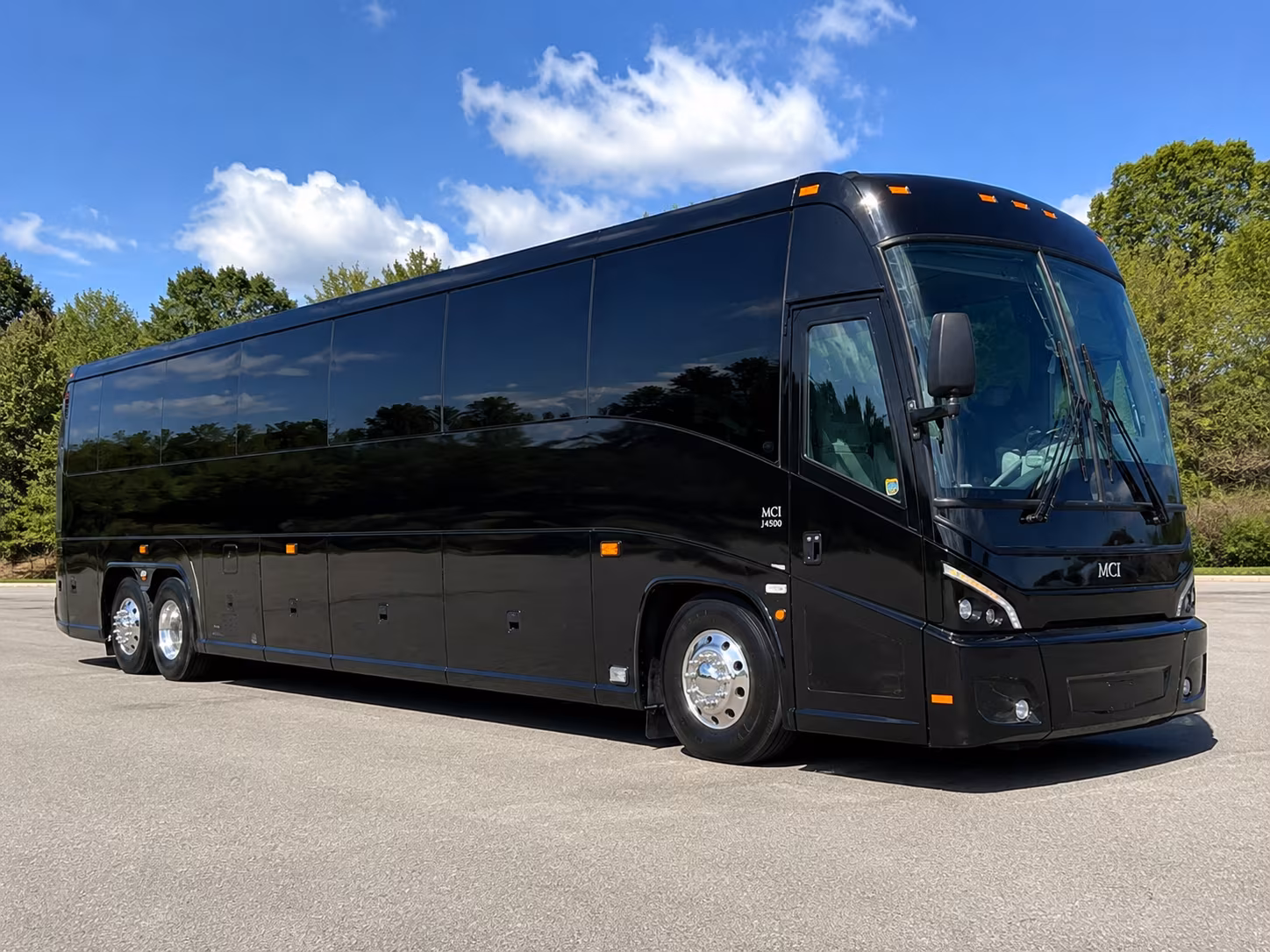 bus rental services for federal agencies near the ga 400 corridor