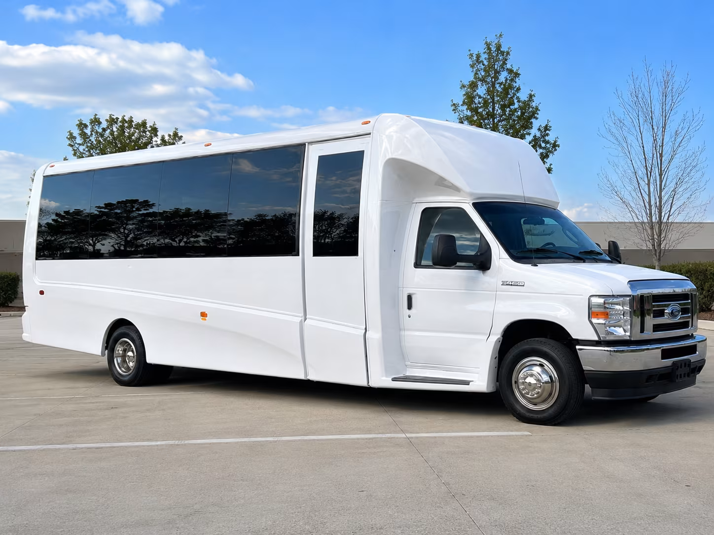 charter buses for corporate events at avalon and north fulton s major venues