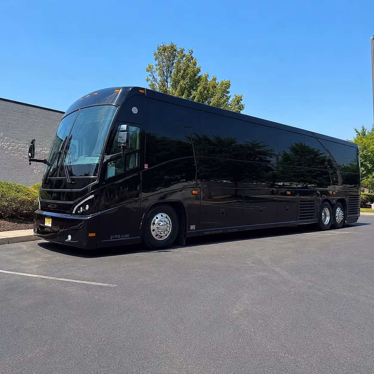 charter buses for roswell youth group trips and events