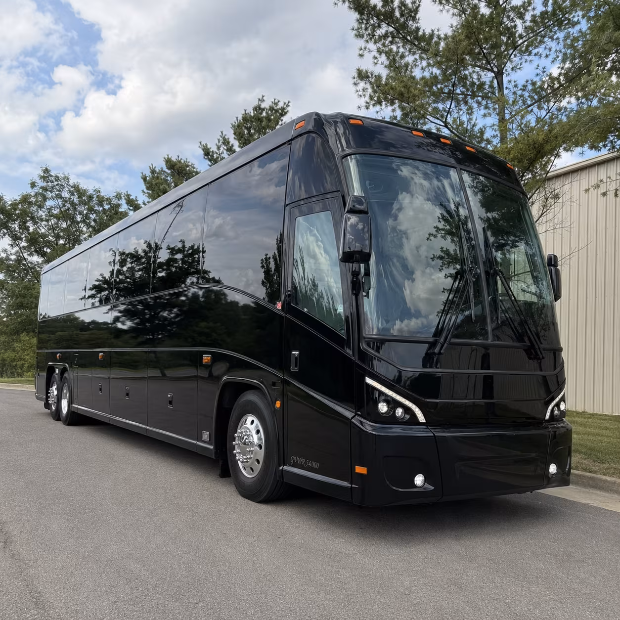 corporate group airport shuttle buses in roswell georgia