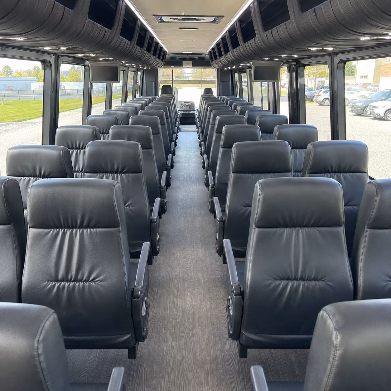 does the day of the week or the date change what a bus costs in roswell
