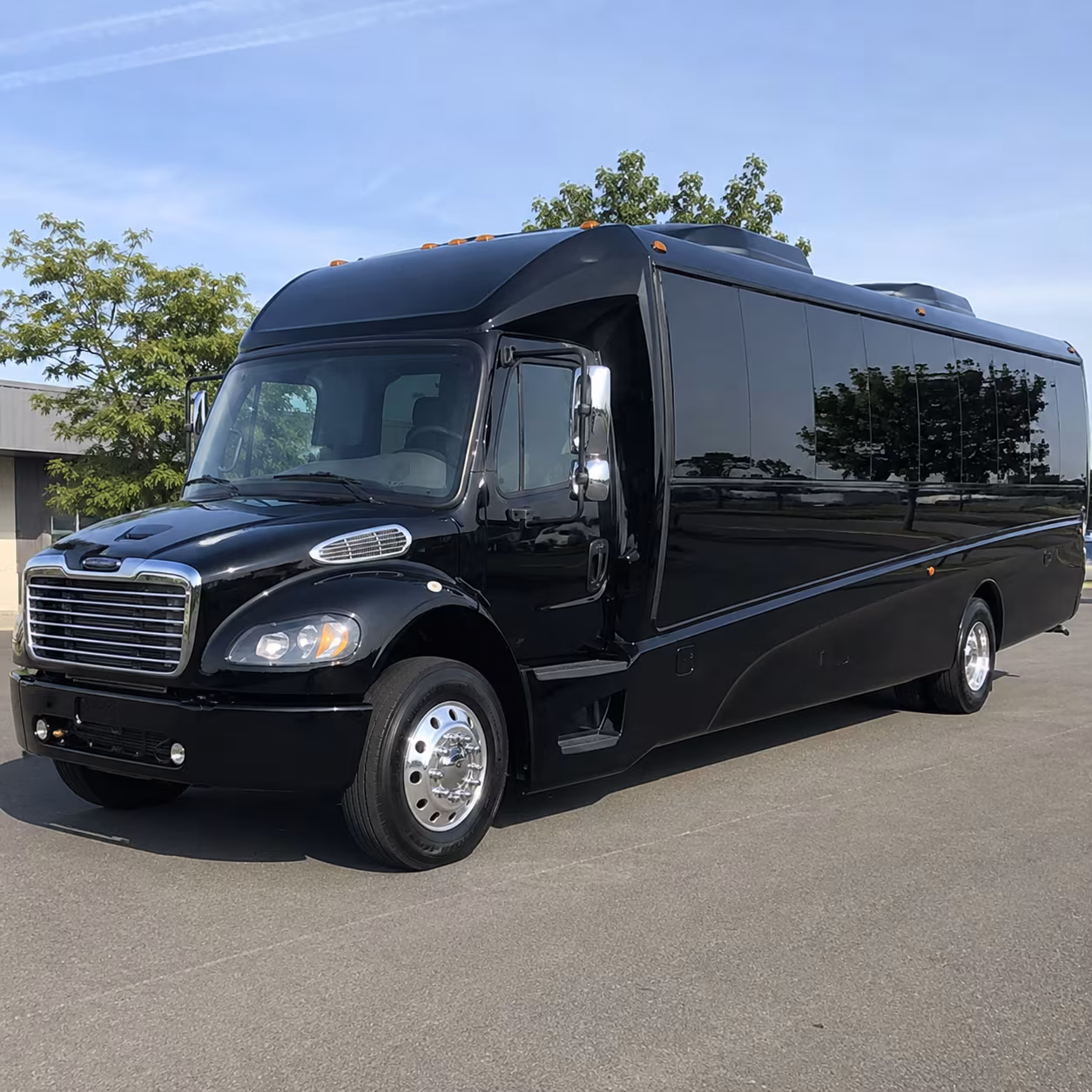 find the perfect transportation for your next concert 1