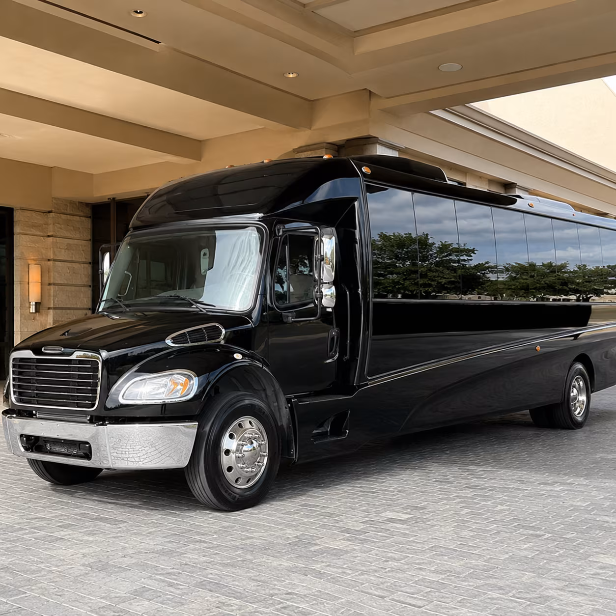 find the perfect transportation for your next concert 4