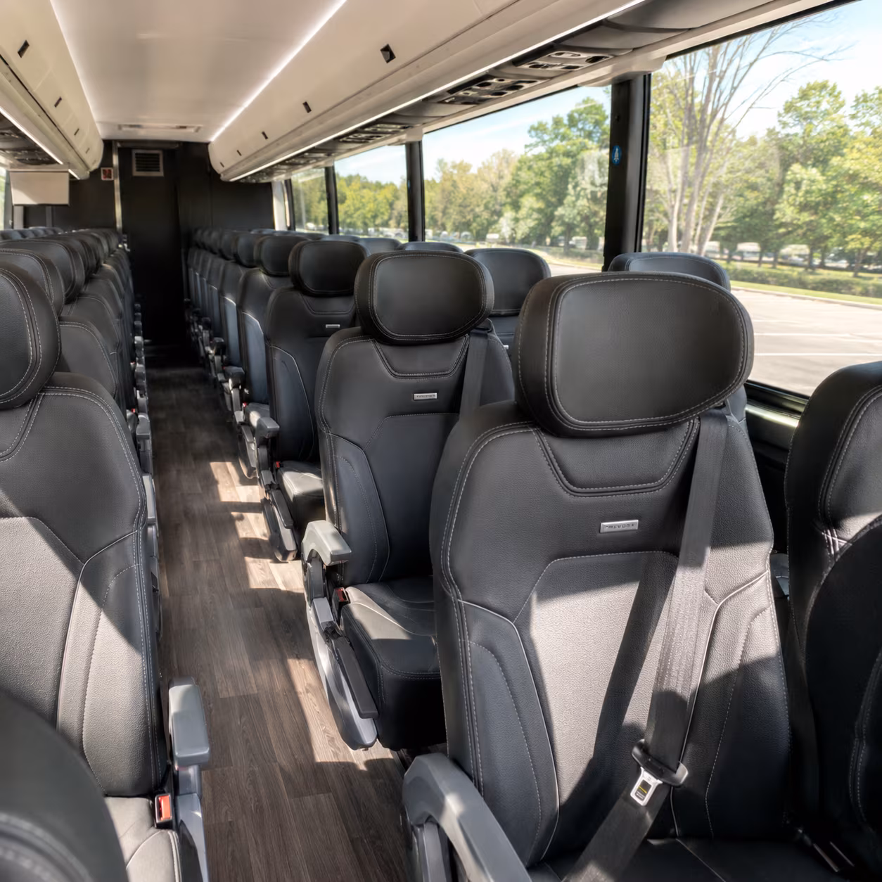 long distance charter bus trips from roswell to tennessee and the carolinas
