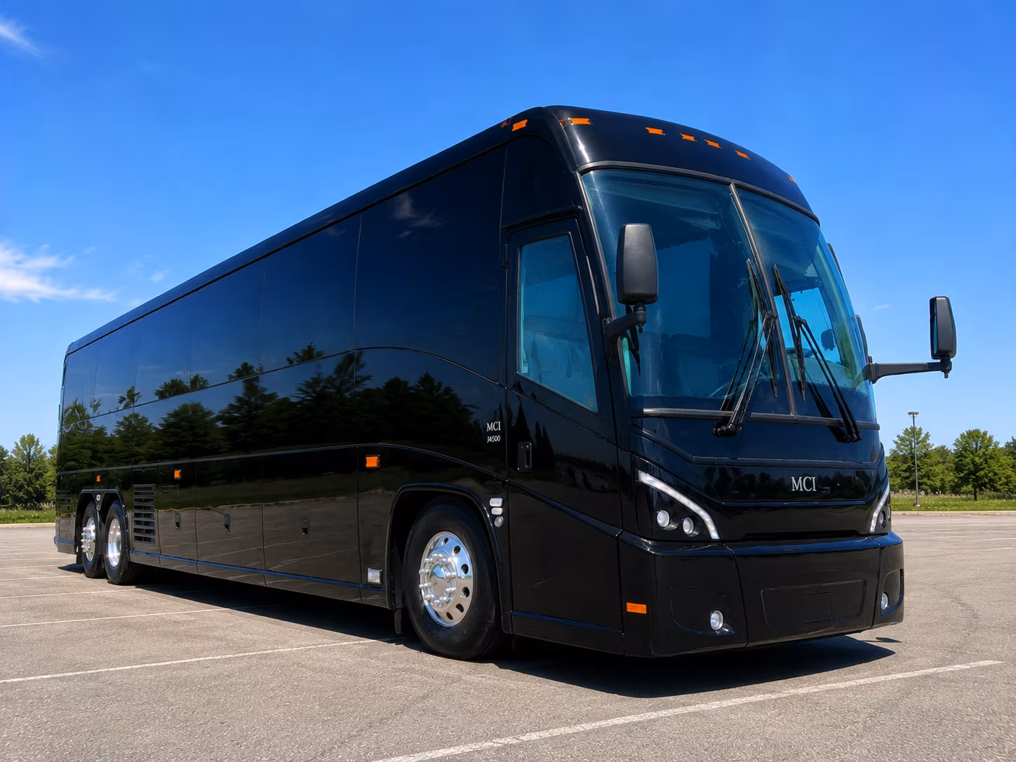 military shuttle buses for north georgia installations and training sites