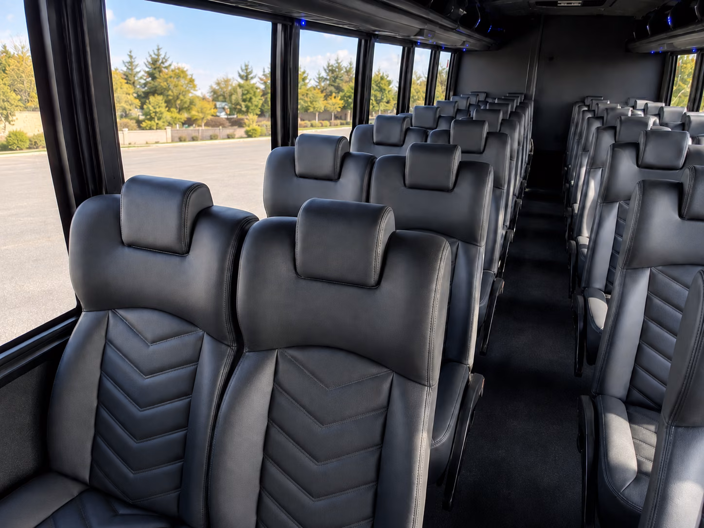 minibus rentals for small group wine tastings in the roswell area