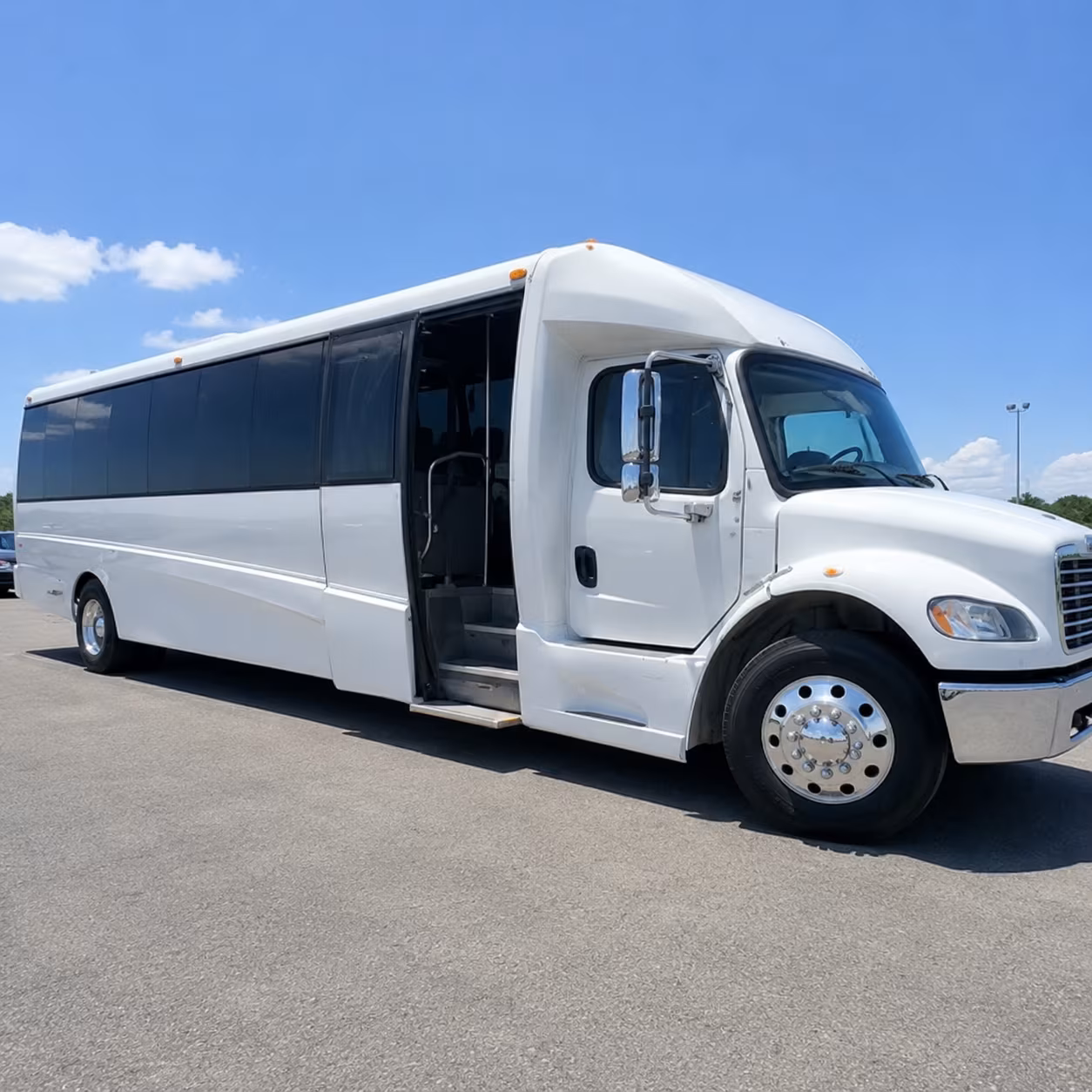 overnight and multi day field trip buses for roswell schools