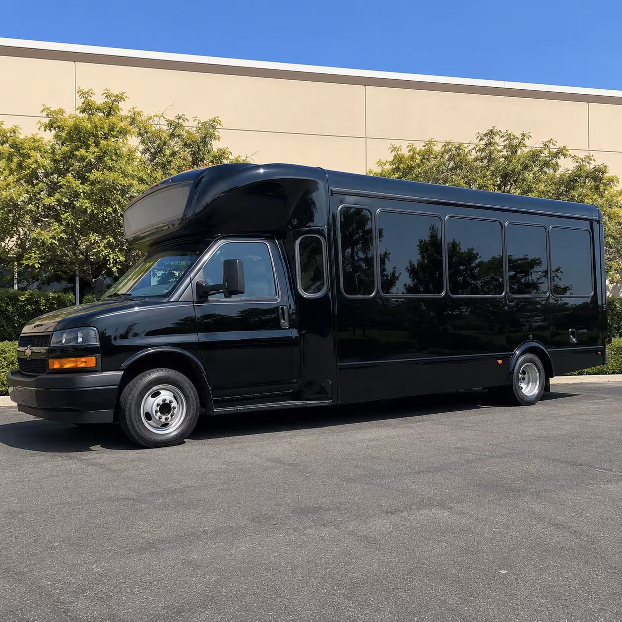 party buses and charter buses to hawks and concert events at state farm arena