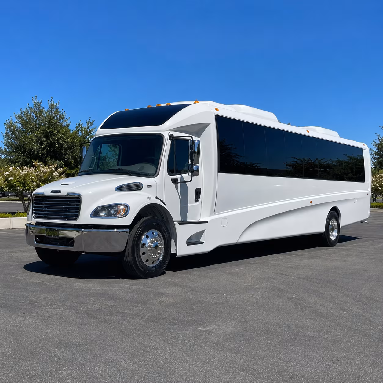 roswell 20 passenger minibus