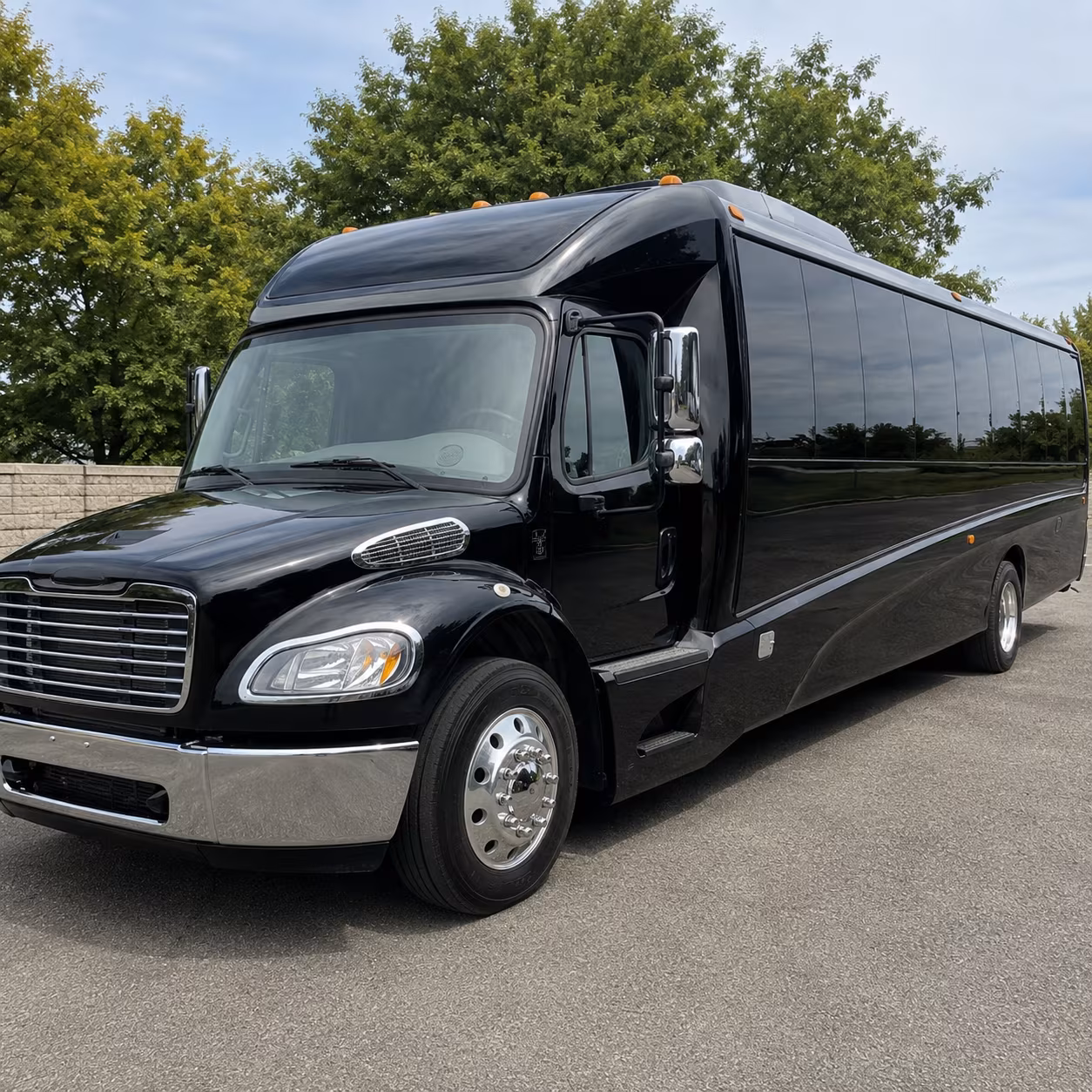roswell 25 passenger minibus