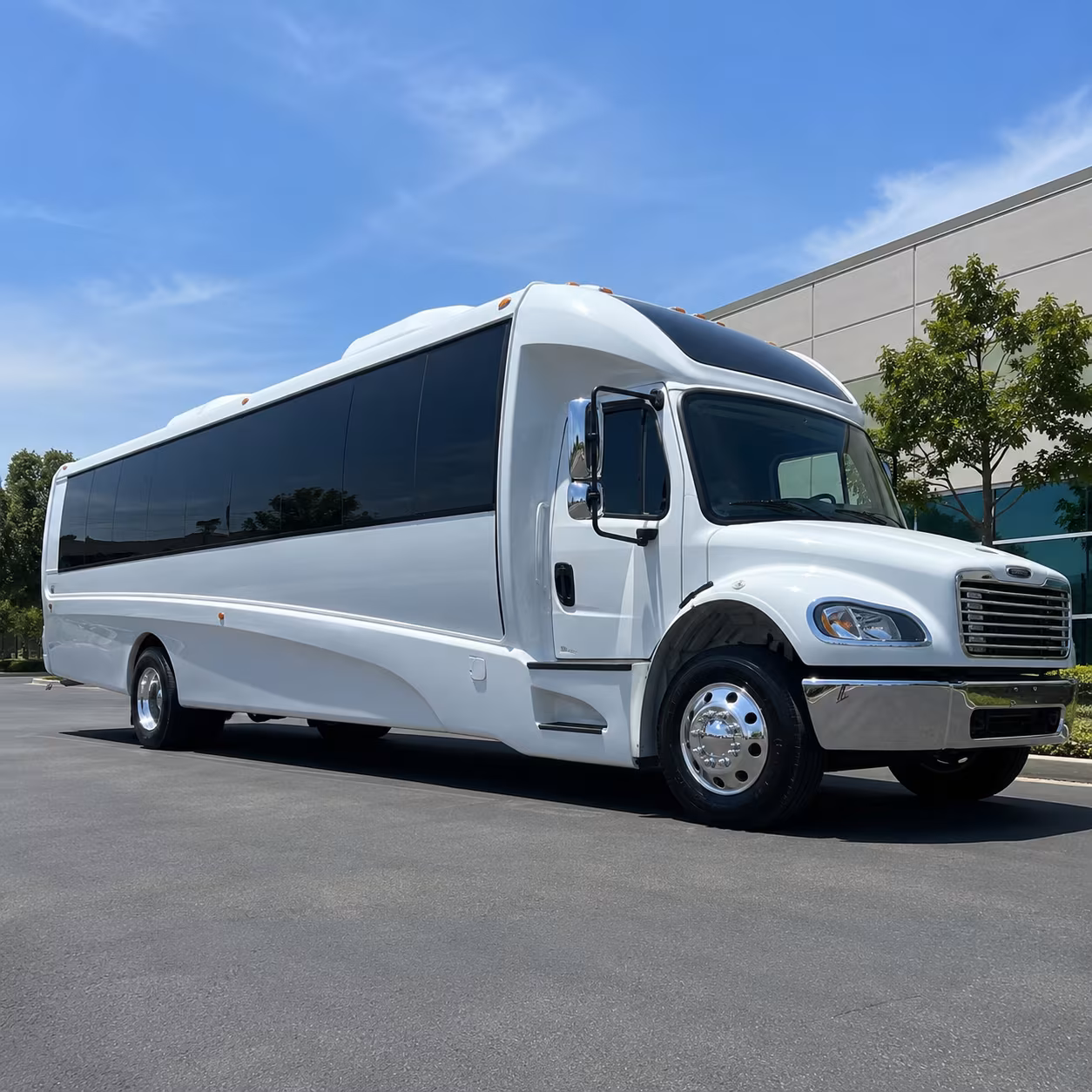 roswell 30 passenger minibus