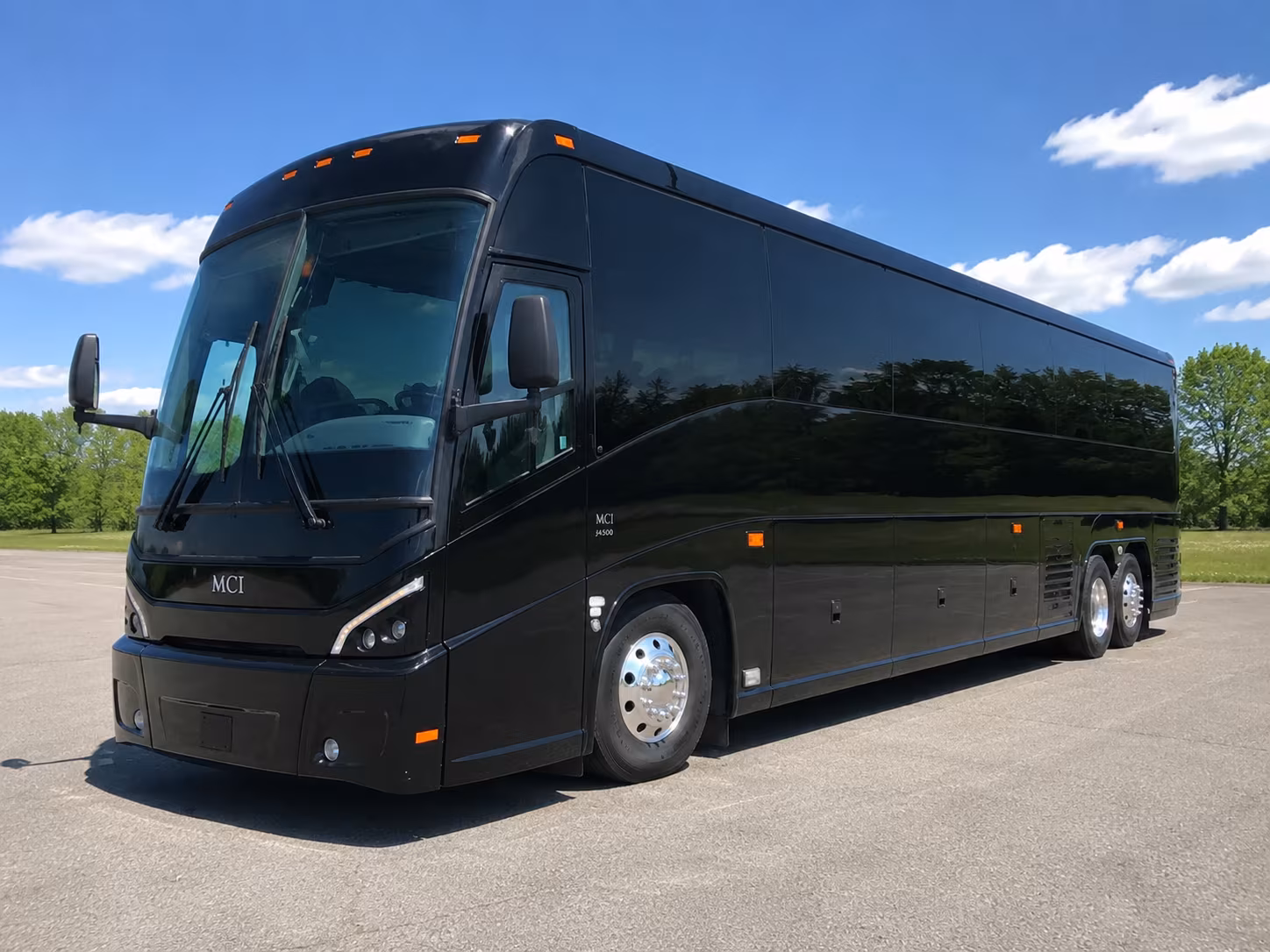 roswell charter bus rentals government agency transportation