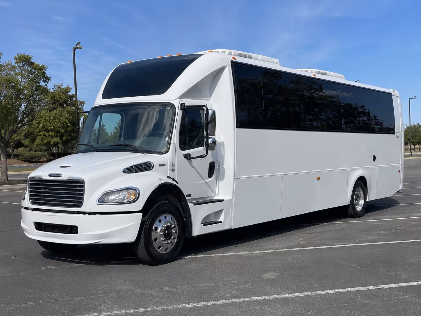 roswell corporate event party bus rental