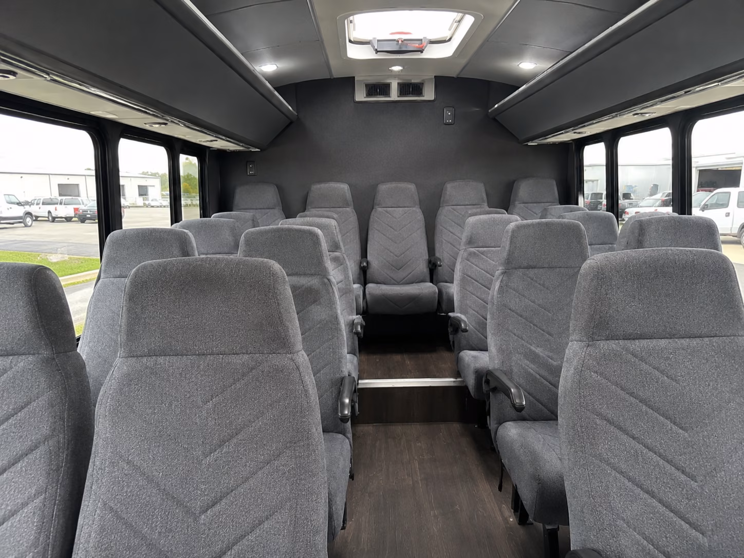 roswell employee transportation