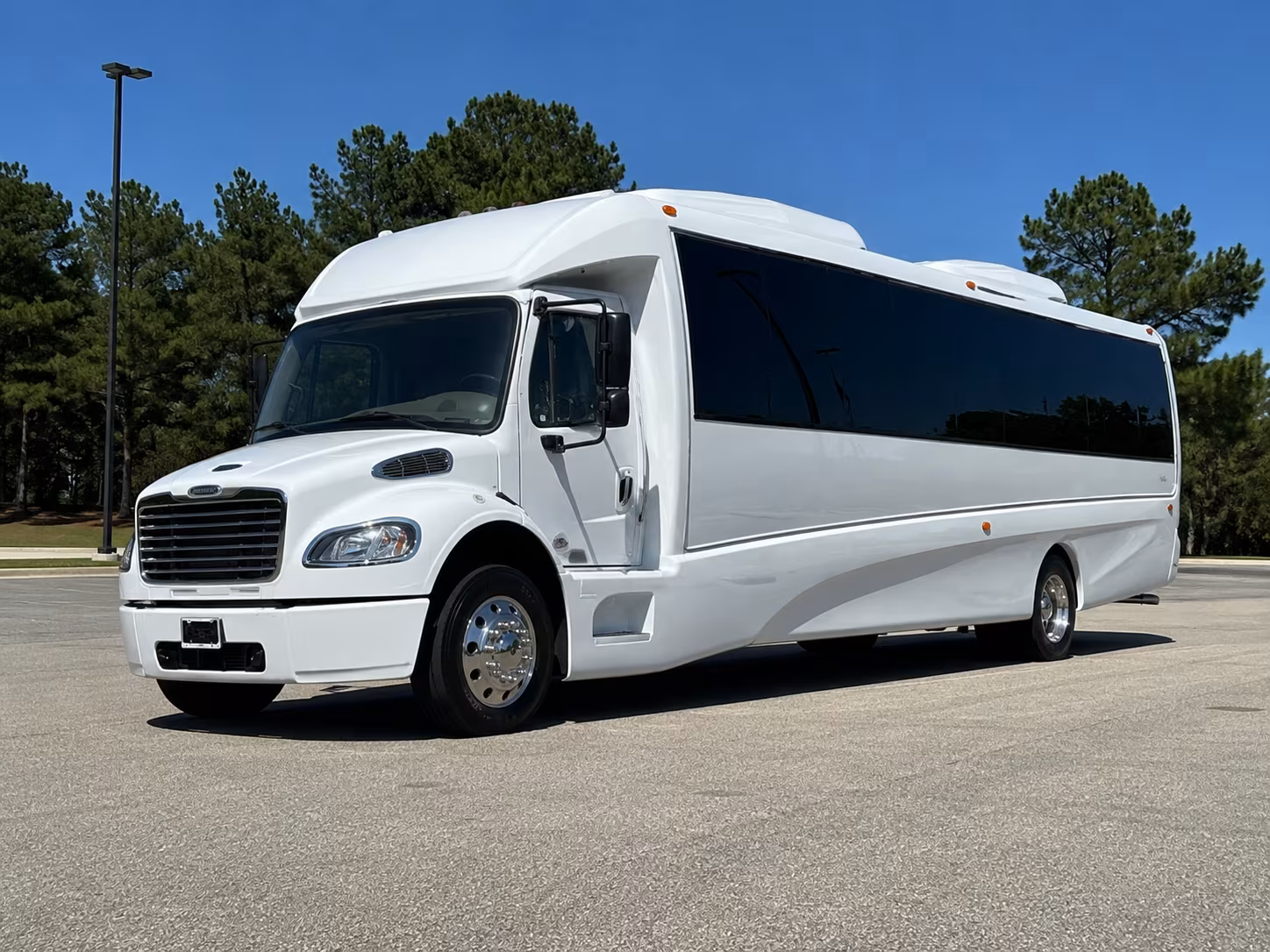 roswell party bus