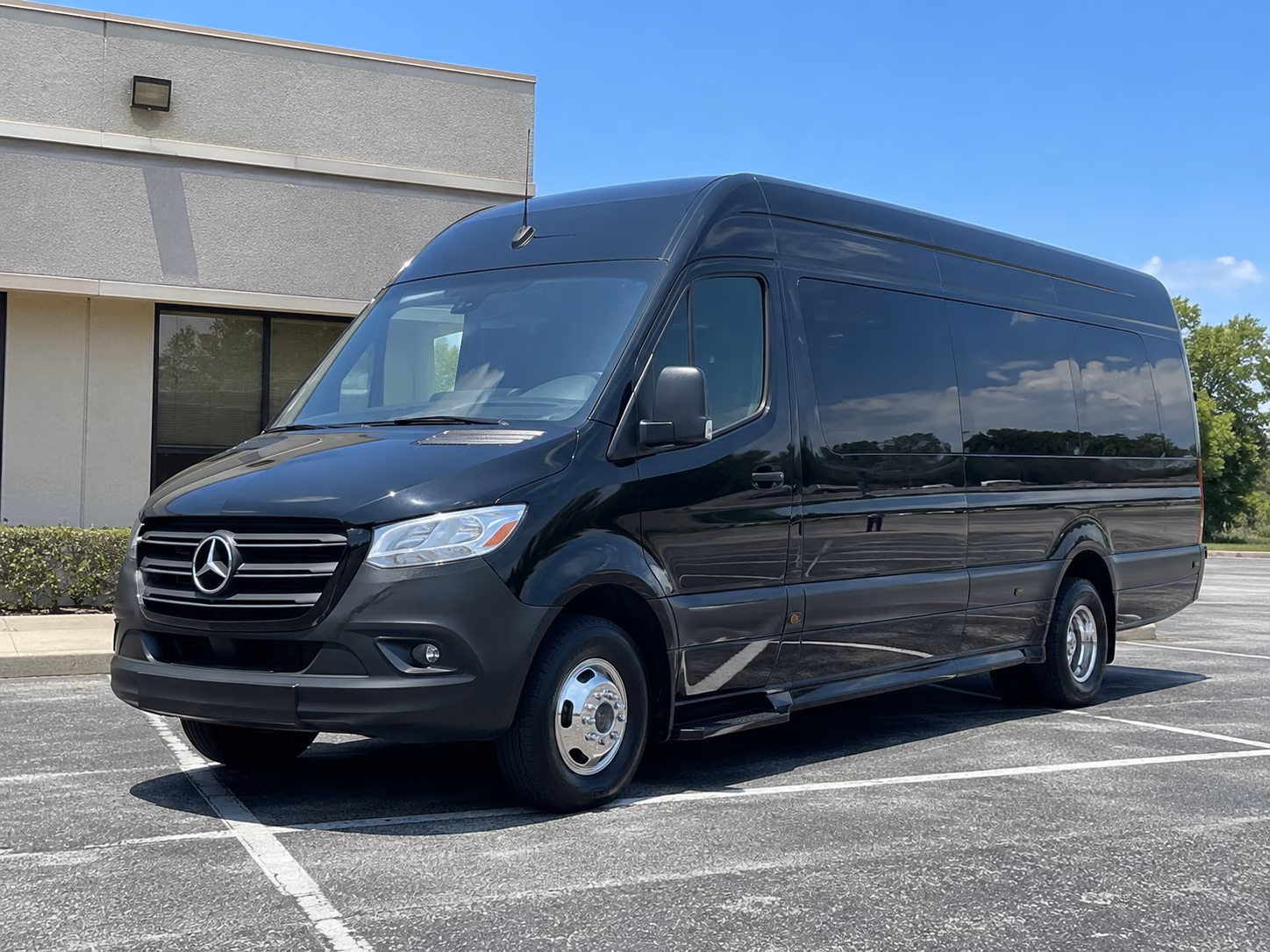 roswell private event transportation