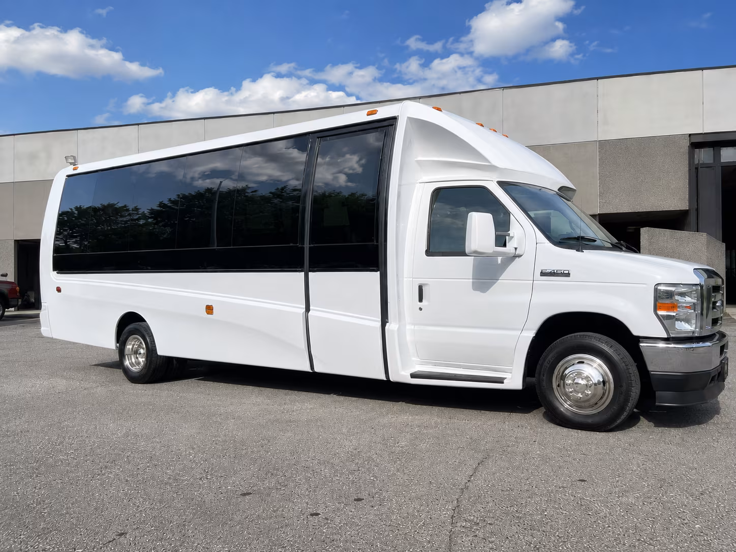 roswell religious group transportation onboard seating