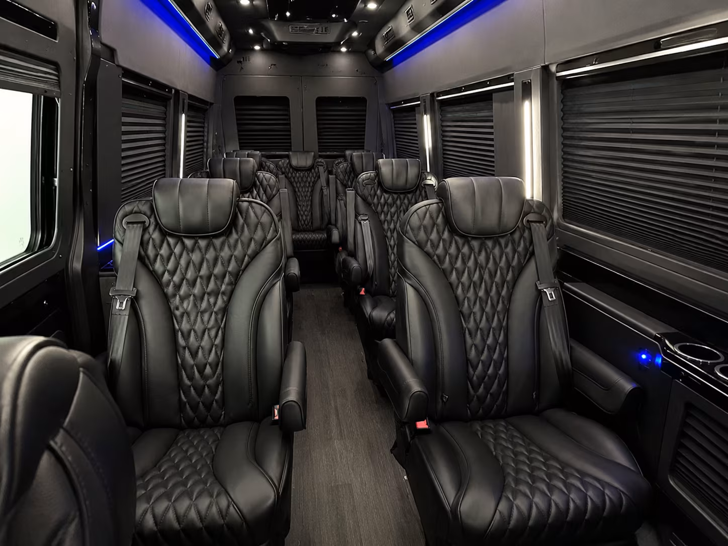 roswell sporting event transportation onboard seating