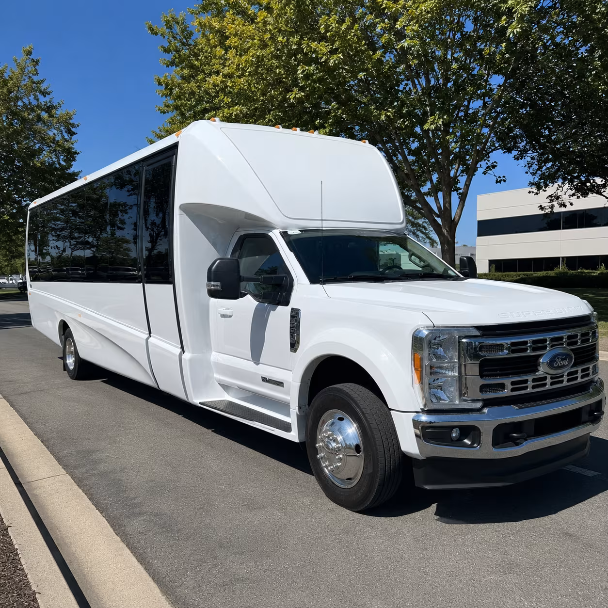 school field trip and educational outing buses in roswell