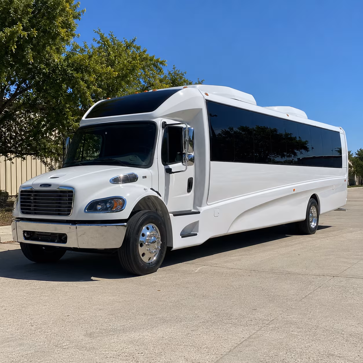 senior ministry and pastoral care bus rentals in roswell