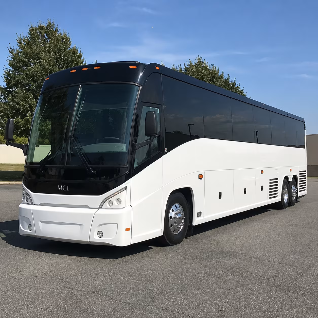 shuttle buses for arriving groups at peachtree dekalb airport and cobb county airport