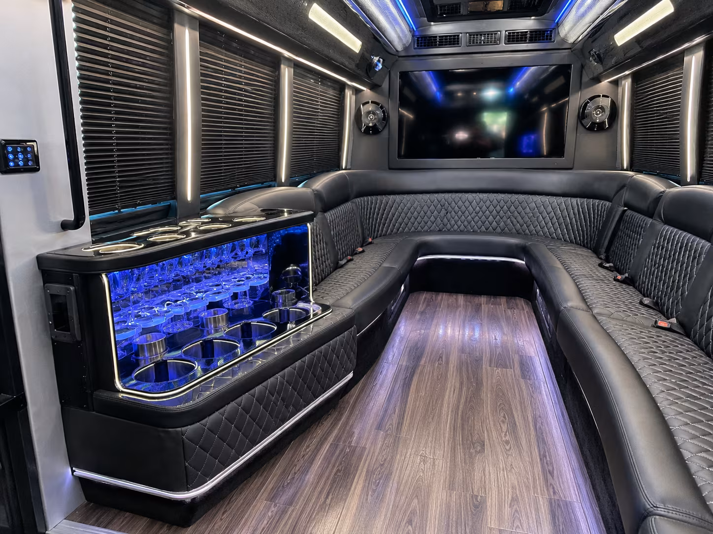 stone mountain park roswell party bus rental